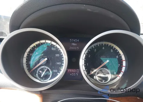 2011 Mercedes-Benz Slk 300 z USA, uszkodzony, nr VIN WDBWK5EA5BF239416